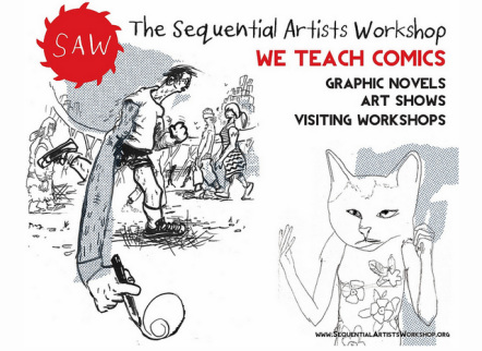 sequential artists workshop